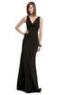 Mystery Gown by Nicole Miller