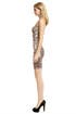 Pink Champagne Party Dress by Nicole Miller