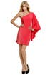 Rosario Poncho Dress by Nicole Miller