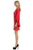 Rosario Poncho Dress by Nicole Miller
