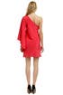 Rosario Poncho Dress by Nicole Miller