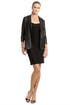 Sequin Mod Blazer by Nicole Miller
