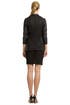 Sequin Mod Blazer by Nicole Miller