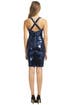 Shooting Star Dress by Nicole Miller