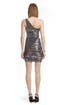 Steel the Show Dress by Nicole Miller