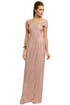 Trendy Tracy Gown by Nicole Miller