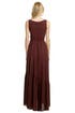 Crepe Column Gown by Nina Ricci