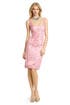 Pink Marie Sheath by Nina Ricci