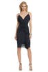 Singing The Blues Dress by Nina Ricci