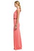 Beaches of Monaco Gown by No. 21