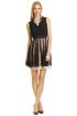 Lace Pirouette Dress by No. 21