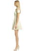 Cookie Cutter Perfection Dress by Opening Ceremony