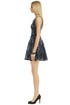 Floral Sunday Blues Dress by Opening Ceremony