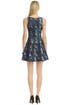 Floral Sunday Blues Dress by Opening Ceremony