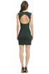 Green Means Go Dress by Opening Ceremony