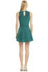 Grid Lines Dress by Opening Ceremony