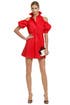 It Girl Shirt Dress 