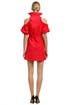 It Girl Shirt Dress 