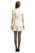 Ivory Glam Dress by Opening Ceremony
