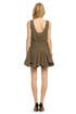 Olive Mae Zipper Dress 