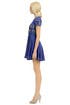 Stitch to Stitch Dress by Opening Ceremony