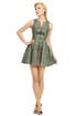 Zip it To Me Dress by Opening Ceremony