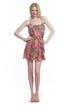 Checkered Craze Dress by Parker