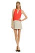 Coral Reef Keyhole Shift by Parker