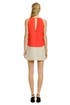 Coral Reef Keyhole Shift by Parker