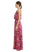 Floral Ruffle Getaway Maxi by Parker