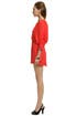 Red Lip Smack Dress by Parker