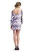 Shoulder Peep Dress by Parker