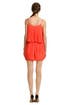 Tropical Coral Escape Dress by Parker