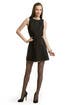 Caviar Whip Stitch Dress by Pencey