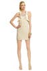 Dash of Ruffle To Lace Dress by Pencey