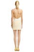 Dash of Ruffle To Lace Dress by Pencey