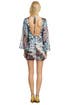 Exotic Feather Dress by Pencey