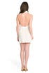 Ruffle Blush Dress by Pencey