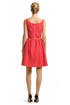 Dollface Scoop Dress by Peter Som