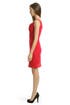 Red Silk Scoop Sensation by Peter Soronen