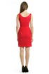 Red Silk Scoop Sensation by Peter Soronen