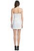 White Hot Sequin Dress by Peter Soronen