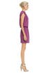 Magenta Fever Dress by Philosophy Di Alberta Ferretti