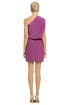 Magenta Fever Dress by Philosophy Di Alberta Ferretti