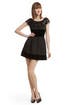 Tulle Sheer Delight Dress by Philosophy Di Alberta Ferretti