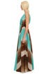 Coast of Cannes Gown by Plein Sud