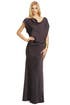 Draped To Perfection Gown by Plein Sud