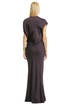 Draped To Perfection Gown by Plein Sud