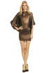 Go For the Bronze Dress by Plein Sud