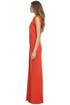 Melting Lava Gown by Plein Sud